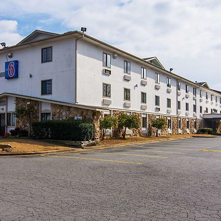 Motel 6 Little Rock South 외부 사진