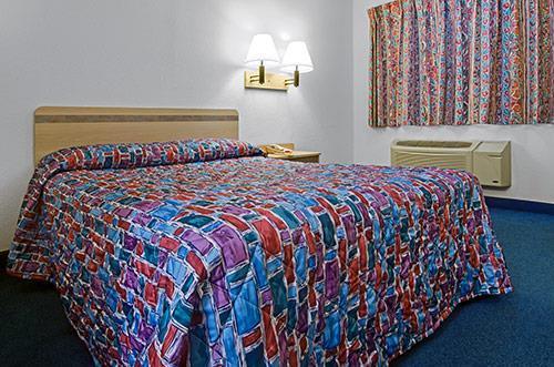 Motel 6 Little Rock South 객실 사진