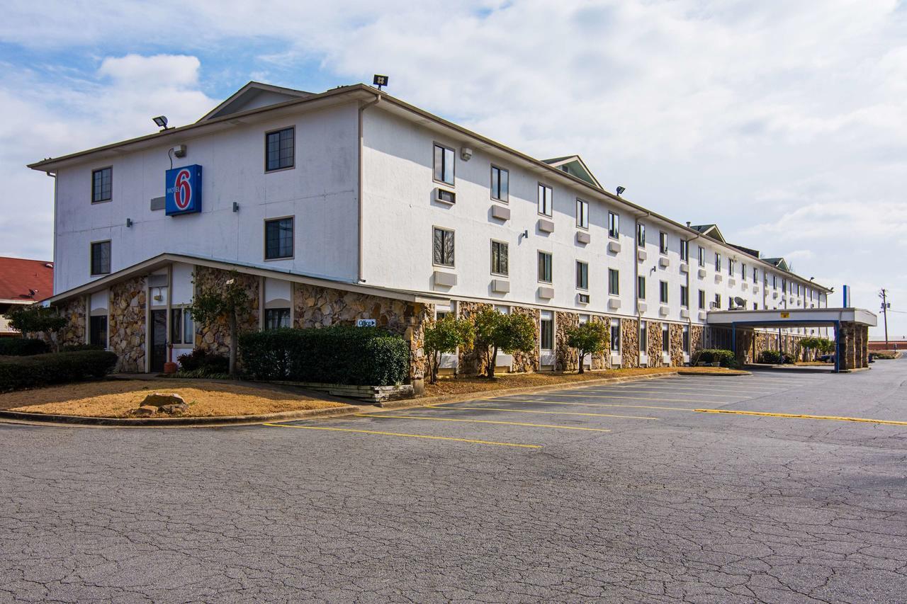 Motel 6 Little Rock South 외부 사진