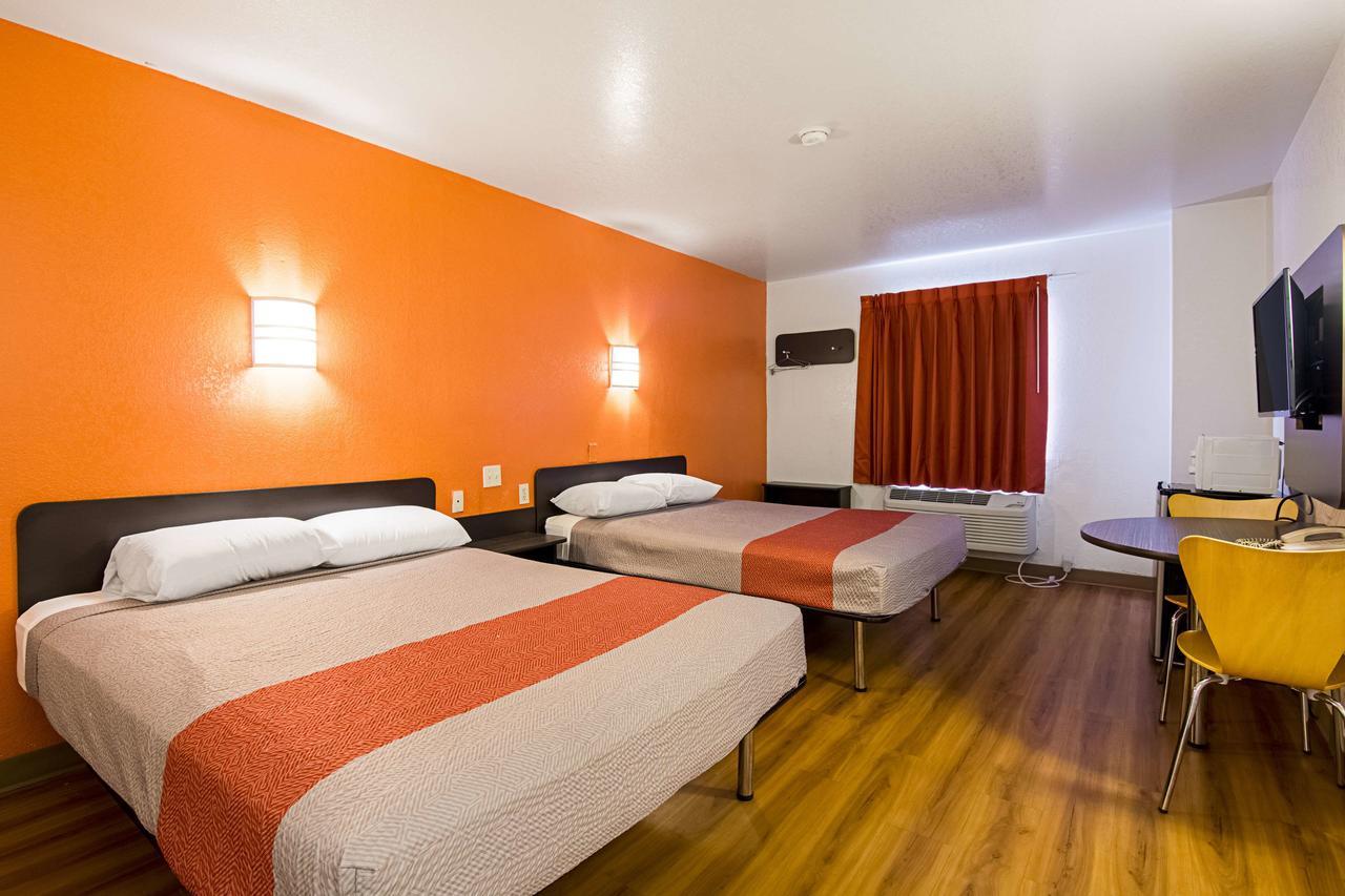 Motel 6 Little Rock South 외부 사진