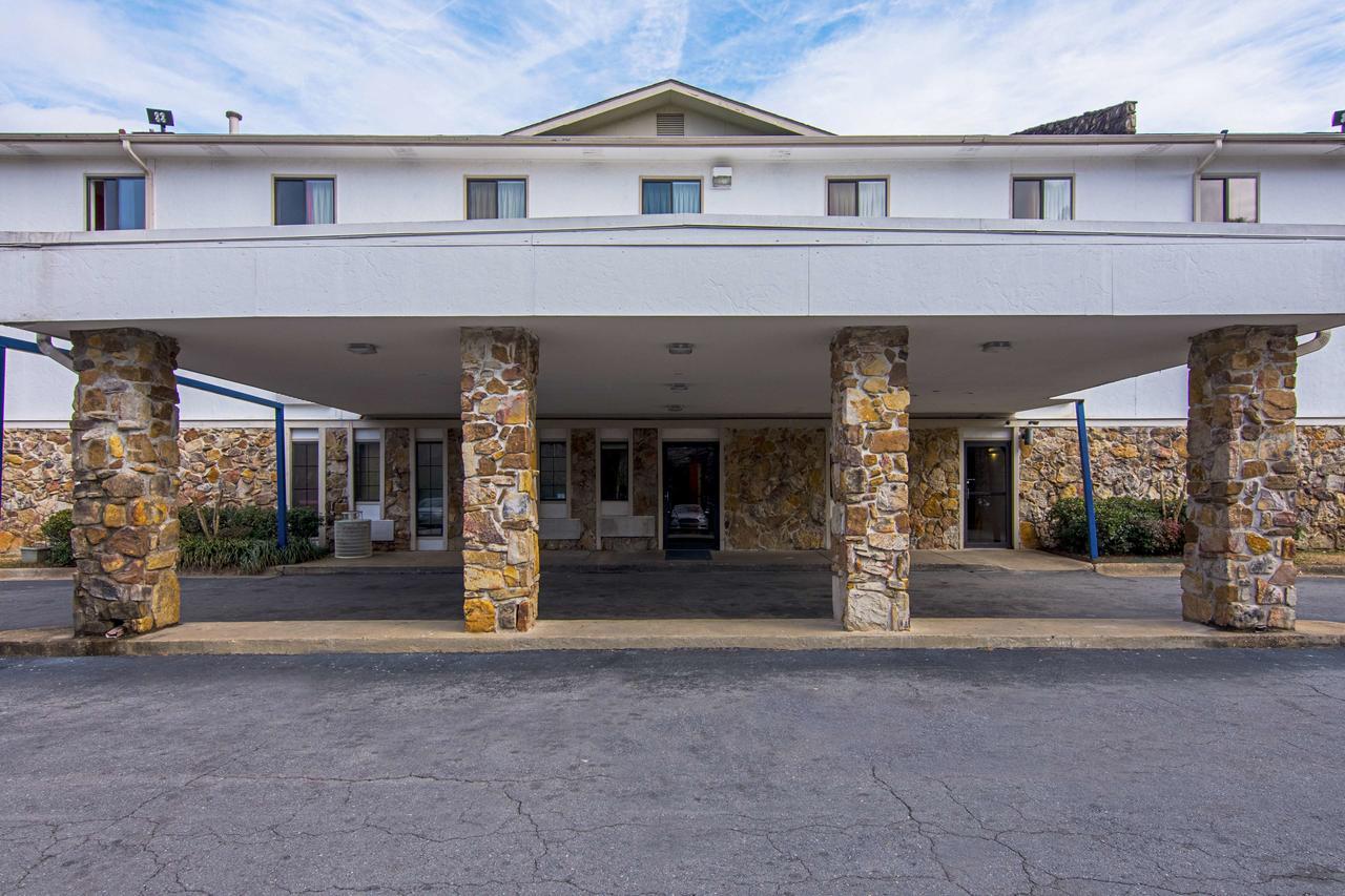 Motel 6 Little Rock South 외부 사진