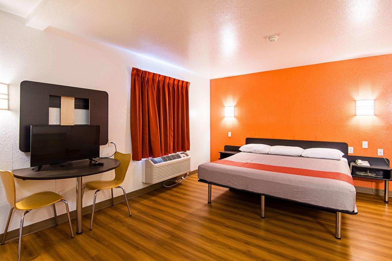 Motel 6 Little Rock South 외부 사진