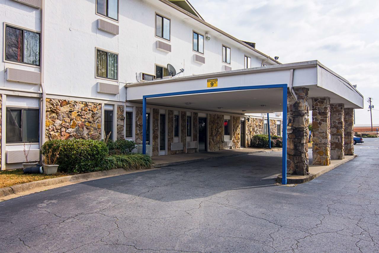 Motel 6 Little Rock South 외부 사진