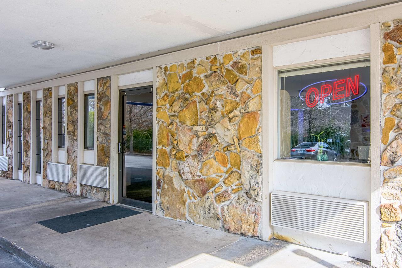 Motel 6 Little Rock South 외부 사진